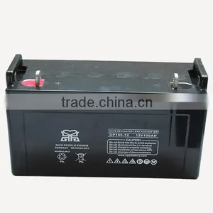 Sealed Lead Acid Battery Exide UPS Battery 12V100Ah Charge Battery thumbnail-1