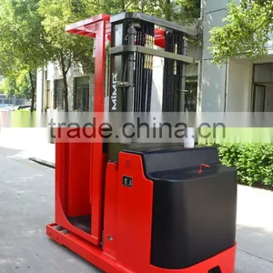MIMA Electric Order Picker 1000kg With 4500mm Lift Height With Good Performance THA10 Model thumbnail-2