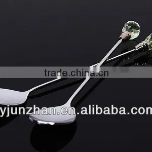 Diamond Spoon With High Mirror Polishing and Nice Design thumbnail-6