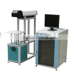 RF Metal Laser Tube CO2 Laser Marking Machine thumbnail-1