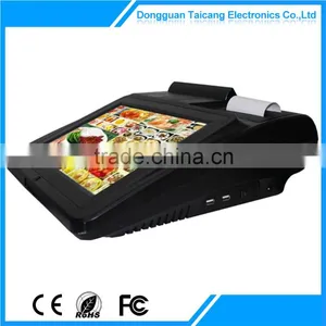 Cheapest Hot Sale 12 Inch Newest All in One Pos Systems Hardware thumbnail-1