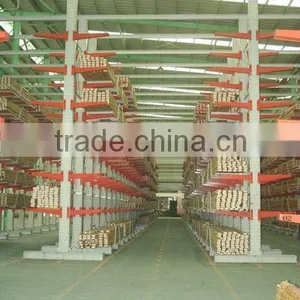 Dachang Manufacturer Heavy Duty Cantilever Rack Warehouse Storage System thumbnail-1
