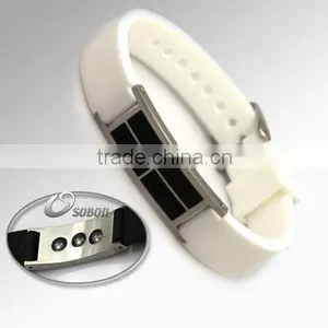 Stainless Steel Fashion Balance Bracelet With Magnetic thumbnail-1