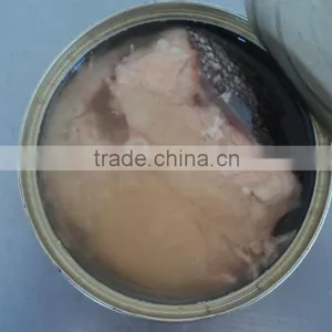 Skinless and Boneless Canned Salmon With Brine thumbnail-5