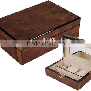 Classical Jewelry Wooden Box thumbnail-1