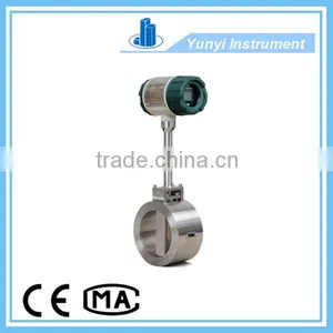 2014 Insertion Vortex Gas Flow Meter Made in China thumbnail-1