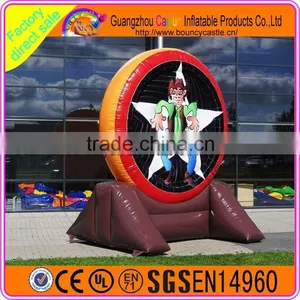 Funny Inflatable Dart Board Stand Inflatable Dart Sports Games thumbnail-5
