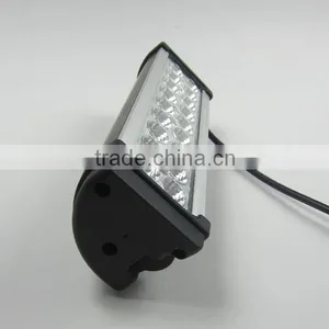 54w High Power DC10-30V 4860LM Led Offroad Light Bar thumbnail-4