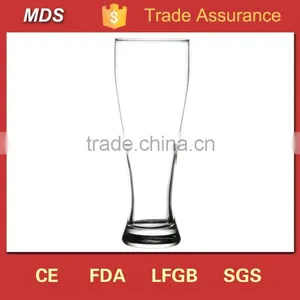 Classic Hig Quality 13 oz Giant Pub Beer Glass for Drinking thumbnail-2