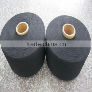 Ne20s oe Poly Cotton Viscose Recycled Sock Knitting Cotton Yarn thumbnail-5