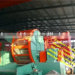 Automatic Waste Tire Recycling Line Express thumbnail-1