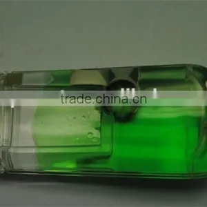 Aqua Usb Flash Disk Pen Drive With Customized Floater thumbnail-4