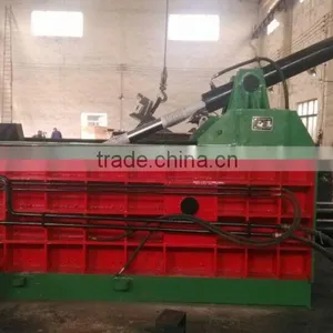 Y81 Series Metal Baler Metal Packing Machine Recyling Machine With CE&ISO thumbnail-6