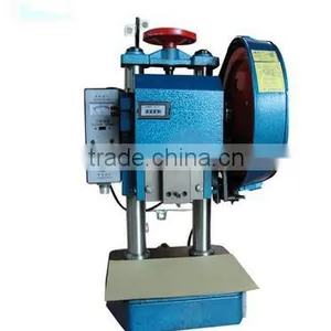 Shengchong Brand Jb04-2 Small Type Mini Punching Machine for Sale thumbnail-1