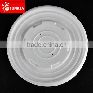 Disposable Paper Soup Container With Lid thumbnail-4