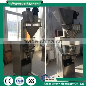 Salt Multi Head Weigher Salt Vertical Pack Machine thumbnail-3