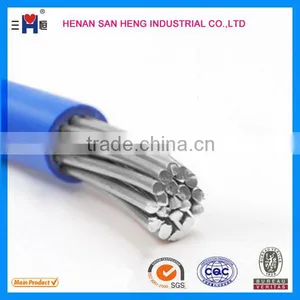 450/750V AL/PVC Non-sheathed Electrical Wire 70mm Single Core ALUMINUM CABLE thumbnail-5