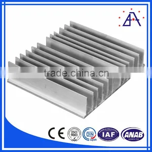 Hot Sale Customized Extruded Aluminum Heatsink Profile Manufacturer thumbnail-6