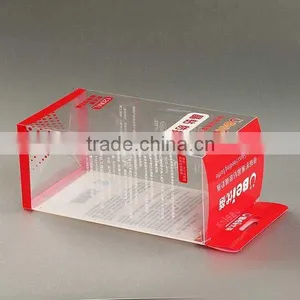 pp Food Box Clear Milk Bottle Packing Display Box thumbnail-6