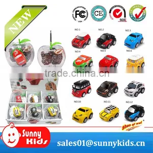 1:43 REMOTE CONTROL OFF-ROAD VEHICLE rc Mini Car for Children thumbnail-2