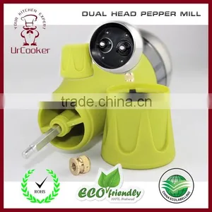 Manual Pepper Mill Salt and Pepper Mill thumbnail-1