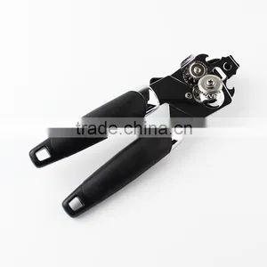 High Quality Stainless Steel Tin Opener Manual Kitchen Can Opener Can Tool thumbnail-3