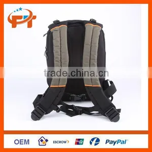 Fashion Canvas Waterproof Dslr Camera Bag for Canon thumbnail-5
