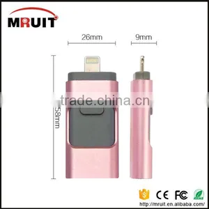 High Quality Otg Usb 3.0 Flash Drive Otg Usb Flash Drive for Ios and Android Quality Choice thumbnail-2