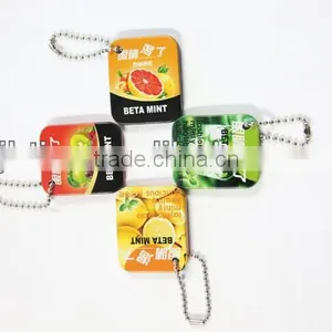Color Variety of Tin Hang Jewelry Box thumbnail-1