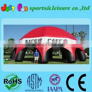 8 Legs Event Tent Giant Advertising Inflatable Tent thumbnail-1
