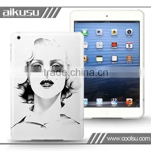 Sales Promorion!! Custom 3d Case for Mini Ipad With ur Logo thumbnail-1