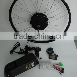 48V500W E-bike Conversion Kit With 36V10.4AH Lithium Battery (Optimus) thumbnail-1