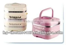 Glass Bento Lunch Box thumbnail-1