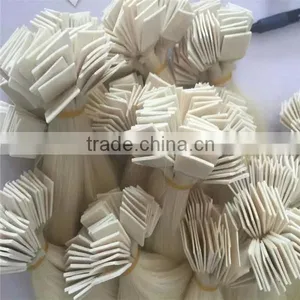 100% Remy Hair U Tip Keratin Human Hair Extension thumbnail-3