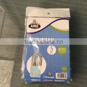 Exquisite Clothes Packaging Bag Wholesale thumbnail-1