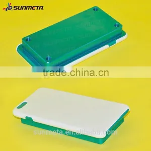 3D IP6 Plus Mobile Phone Shell Mould for Sublimation With Best Quality Wholesale thumbnail-4