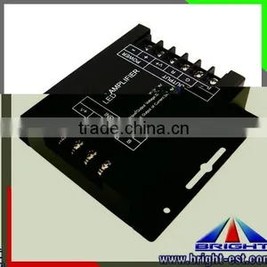 Aluminum Housing RGB Amplifier,Smart Digital RGB Amplifier With CE RoHS thumbnail-5