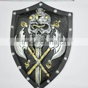 2016 Factory Direct Sale Children Cartoon Model Halloween Skull Shield Gifts Toys, Simulation Movie Props thumbnail-4