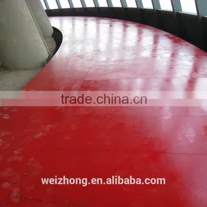 Revolving Restaurant in High Building thumbnail-5