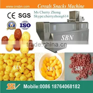 Industrial Cheese Ball Snacks Food Making Machine thumbnail-1