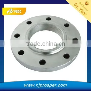 China Factory Cheap Class 150 CS Flange(YZF-F681) thumbnail-2