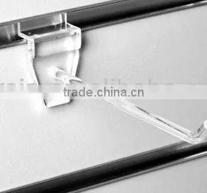 Slatwall Acrylic Hooks thumbnail-1