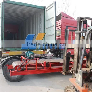 WT1-25 Eco Brick Machine Eco Premium 2700 Clay Brick Machine thumbnail-5