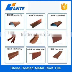 Trade Assurance Stone Coated Chip Steel Roof Tile Machine Production Line, thumbnail-6