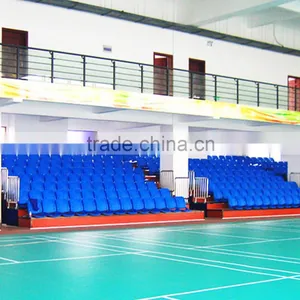 Portable Bleachers Outdoor Seats Aluminum Grandstands Bleacher Seat thumbnail-4