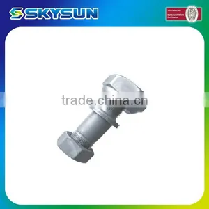 Bolt Hino Front M24*1.5-m22*1.5*96mm thumbnail-1