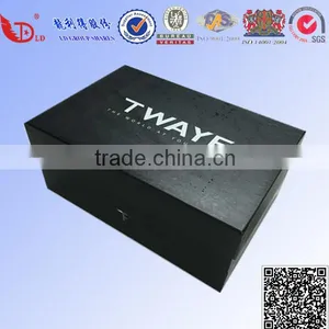 Fancy Beautiful Cardboard Paper Shoe Box With Custom Printing thumbnail-1