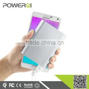 Wholesale Power Bank QC 2.0 Fast Charger for Smartphone 10000 Mah Battery Power Bank thumbnail-1