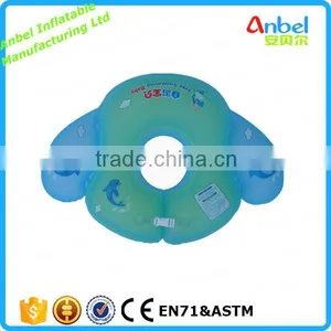 Free Swimming Baby Inflatable Baby Waist Ring Baby Float for Swimming thumbnail-1