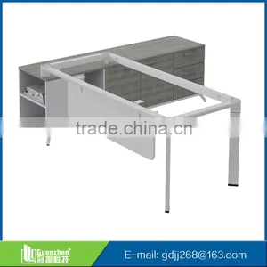 Metal Frame Office Table, Metal Frame Modern Office Table, Metal Frame Sytlish Office Table GZ-66-2B thumbnail-5